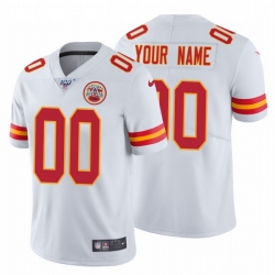 Men Women Youth Toddler All Size Kansas City Chiefs Customized Jersey 008