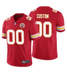 Men Women Youth Toddler All Size Kansas City Chiefs Customized Jersey 009