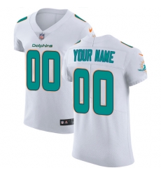 Men Women Youth Toddler All Size Miami Dolphins Customized Jersey 006