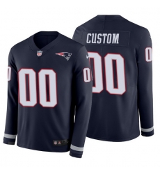 Men Women Youth Toddler All Size New England Patriots Customized Jersey 014