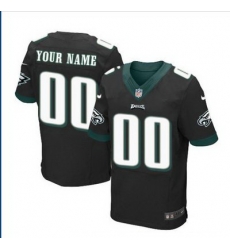 Men Women Youth Toddler All Size Philadelphia Eagles Customized Jersey 001