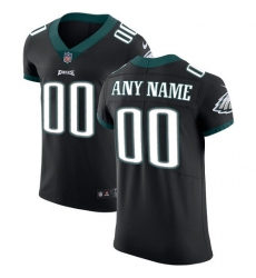 Men Women Youth Toddler All Size Philadelphia Eagles Customized Jersey 004