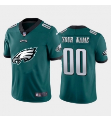 Men Women Youth Toddler All Size Philadelphia Eagles Customized Jersey 020