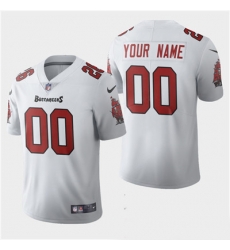 Men Women Youth Toddler Custom Men Tampa Bay Buccaneers 2020 Vapor Limited White Jersey