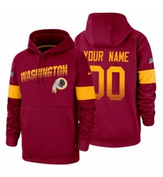 Men Women Youth Toddler All Size Washington Football Team Customized Hoodie 001