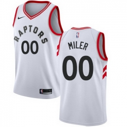 Men Women Youth Toddler All Size Nike Customized Toronto Raptors Swingman Men Women Youth Toddler All Size White NBA Association Edition Jersey