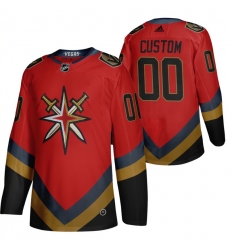 Men Women Youth Toddler Vegas Golden Knights Custom Adidas NHL Stitched Jersey I