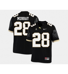 Men Ucf Knights Latavius Murray Black College Football Aac Jersey