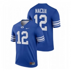 Customized Jersey Blue 12