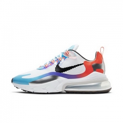 Nike Air Max 270 V2 Women Shoes 027