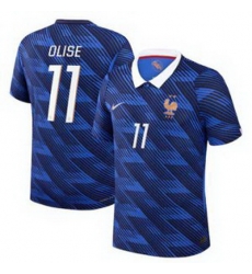 Youth 11Michael Olise France Jersey   2
