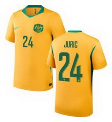 Youth 4 Netherlands National Virgil van Dijk 2026 Away Stadium  1