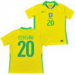 20 Estevao Brazil World Cup New