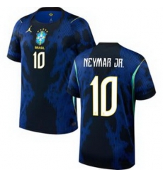 Men 10 Brazil National Team Neymar Jr 2026 Home Jersey 1 Men 10 Brazil National Team Neymar Jr 2026 Home Jersey 1