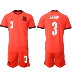 Men FIFA 2022 England Soccer Jersey 033