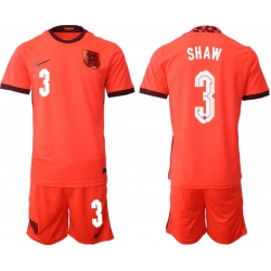 Men FIFA 2022 England Soccer Jersey 033