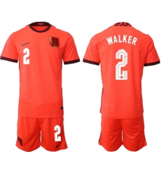 Men FIFA 2022 England Soccer Jersey 038