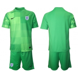 Men FIFA 2022 England Soccer Jersey 048