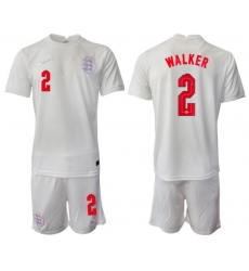 Men FIFA 2022 England Soccer Jersey 076