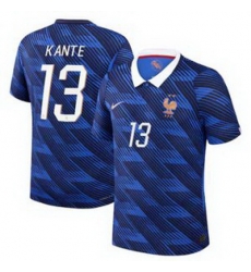 Men 13NGolo Kante France Jersey   2