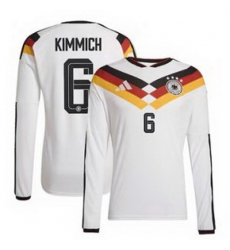 Men 6Joshua Kimmich Germany National Team Jersey 4 Men 6Joshua Kimmich Germany National Team Jersey 4