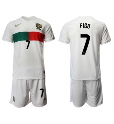 Men FIFA 2022 Portugal Soccer Jersey 032