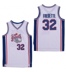 JIMMER FREDETTE #32 SHANGHAI SHARKS