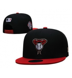 Arizona Diamondbacks Snapback Cap 001