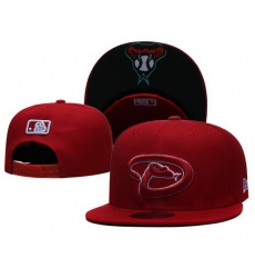 Arizona Diamondbacks Snapback Cap 24E01