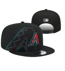 Arizona Diamondbacks Snapback Cap 26C G726