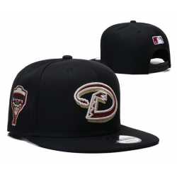 Arizona Diamondbacks Snapback Cap 26C G988