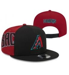 Arizona Diamondbacks Snapback Cap 26H C272