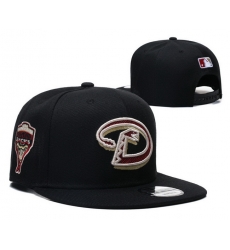 Arizona Diamondbacks Snapback Cap 26H C446