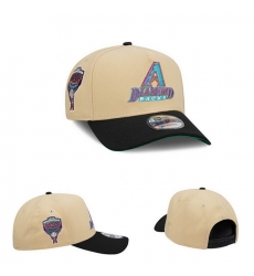 Arizona Diamondbacks Snapback Cap 26H I899