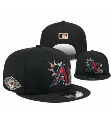 Arizona Diamondbacks Snapback Cap 26H W007