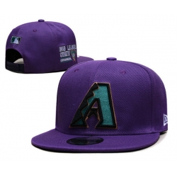 Arizona Diamondbacks Snapback Cap 26H W730