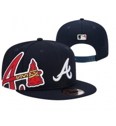 Atlanta Braves Snapback Cap 25101 Atlanta Braves Snapback Cap 25101