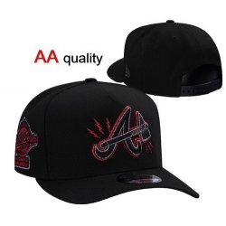 Atlanta Braves Snapback Cap 25K Z235