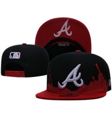 Atlanta Braves Snapback Cap 25K Z870 Atlanta Braves Snapback Cap 25K Z870