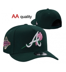 Atlanta Braves Snapback Cap 26H G270 Atlanta Braves Snapback Cap 26H G270