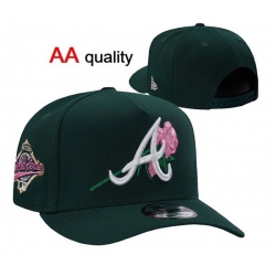 Atlanta Braves Snapback Cap 26H G270
