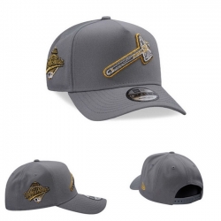 Atlanta Braves Snapback Cap 26H I846
