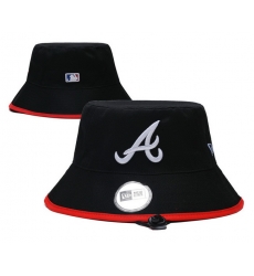 Atlanta Braves Snapback Cap 26H L728