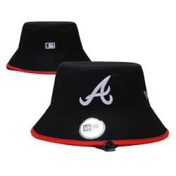 Atlanta Braves Snapback Cap 26H L728