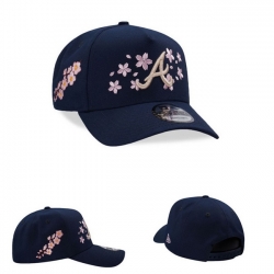 Atlanta Braves Snapback Cap 26H N309