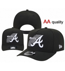 Atlanta Braves Snapback Cap 26H P956