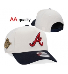 Atlanta Braves Snapback Cap 26H S177 Atlanta Braves Snapback Cap 26H S177