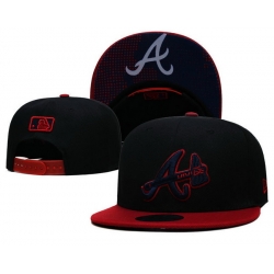 Atlanta Braves Snapback Cap 26H U991