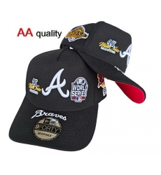 Atlanta Braves Snapback Cap 26H W045 Atlanta Braves Snapback Cap 26H W045