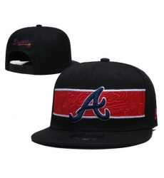 Atlanta Braves Snapback Cap 26H Z045